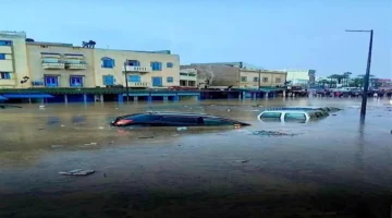 فيضانات المغرب تقتل العشرات وتخلف مفقودين في إقليم أسفي 1